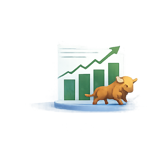 stocks etfs icon clean